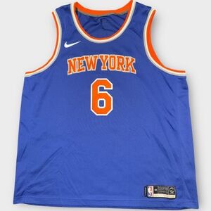 New York Basketball Jersey. 3XL